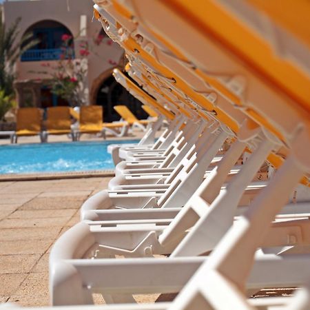 Dar El Manara Hotel Midoun Ngoại thất bức ảnh
