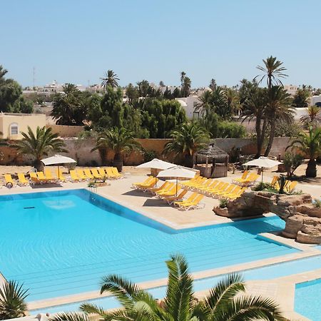 Dar El Manara Hotel Midoun Ngoại thất bức ảnh