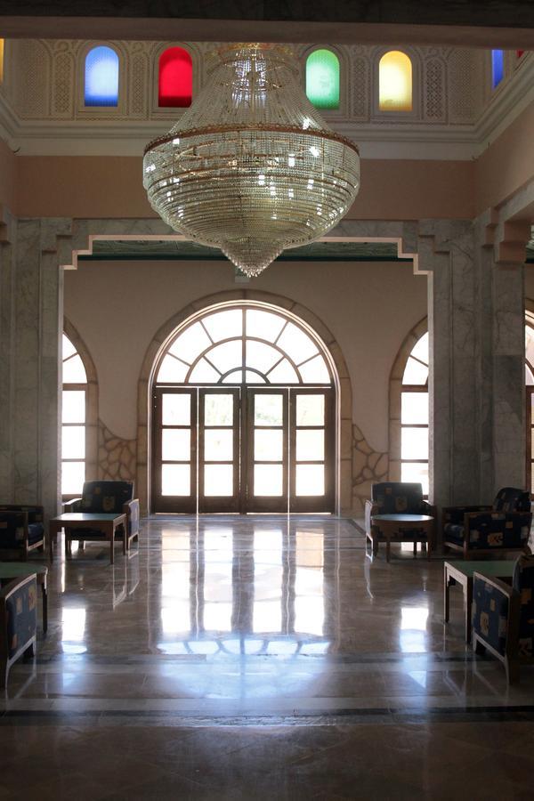 Dar El Manara Hotel Midoun Ngoại thất bức ảnh