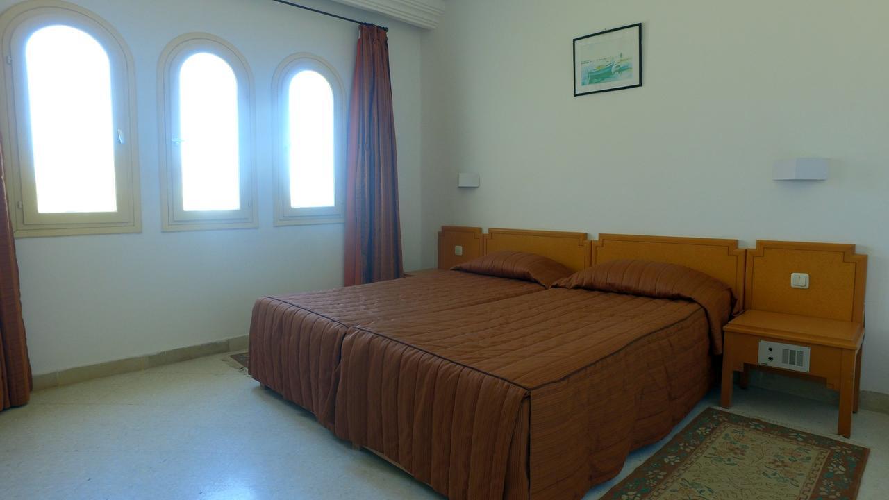 Dar El Manara Hotel Midoun Ngoại thất bức ảnh