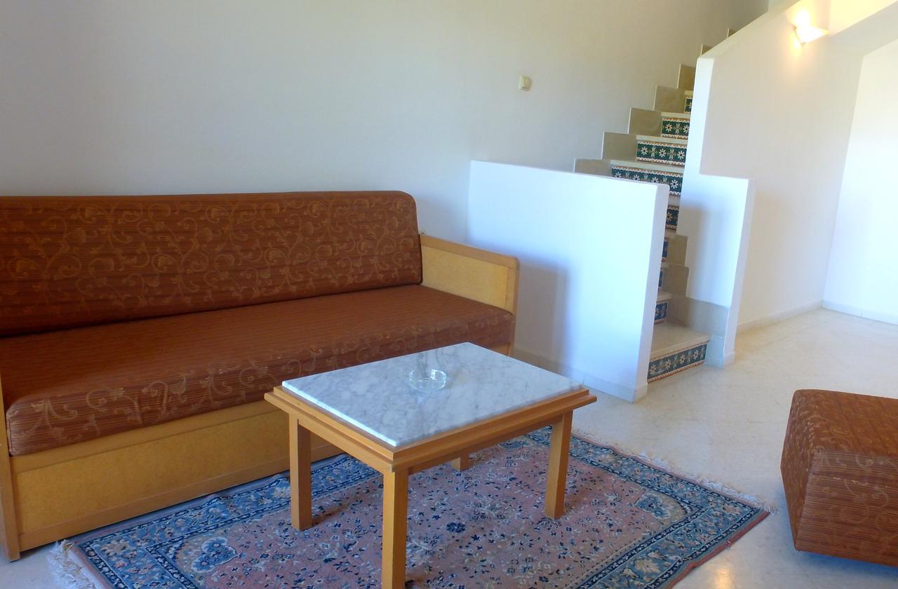 Dar El Manara Hotel Midoun Ngoại thất bức ảnh