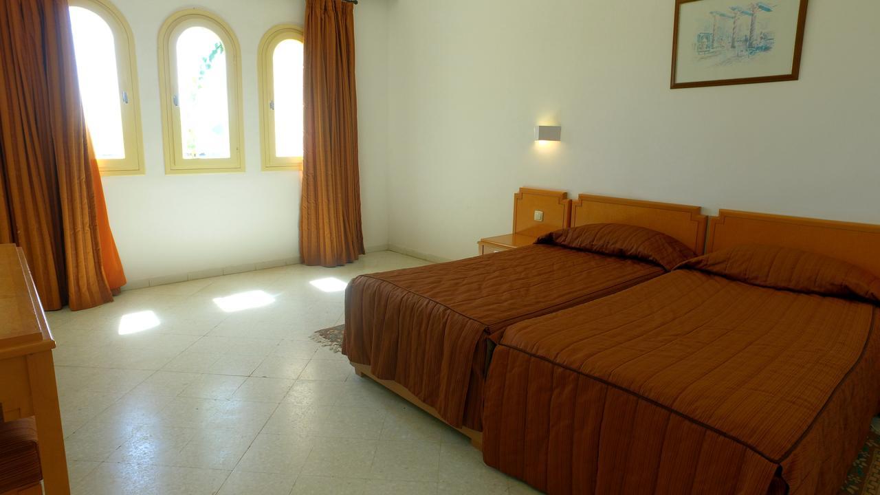 Dar El Manara Hotel Midoun Ngoại thất bức ảnh