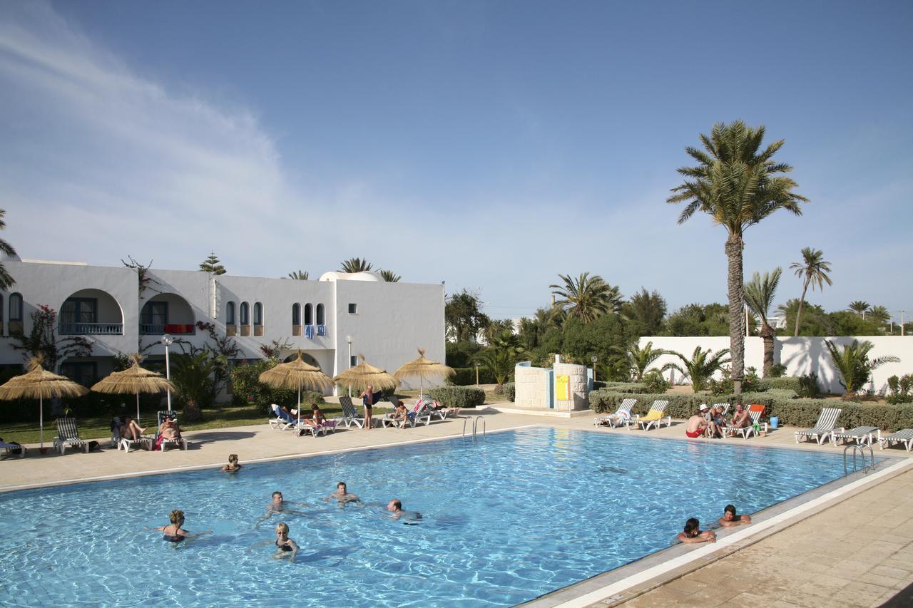 Dar El Manara Hotel Midoun Ngoại thất bức ảnh