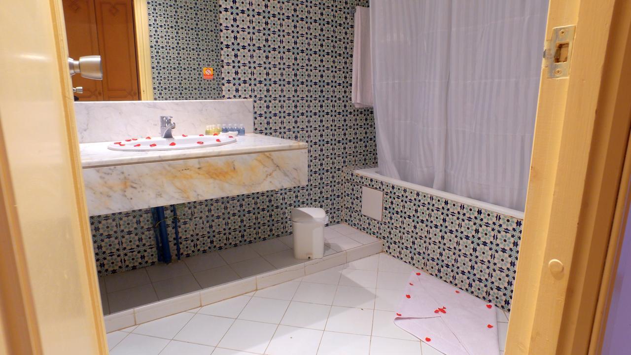 Dar El Manara Hotel Midoun Ngoại thất bức ảnh
