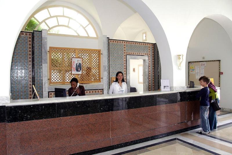 Dar El Manara Hotel Midoun Ngoại thất bức ảnh