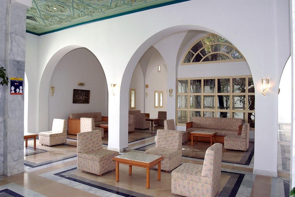 Dar El Manara Hotel Midoun Ngoại thất bức ảnh