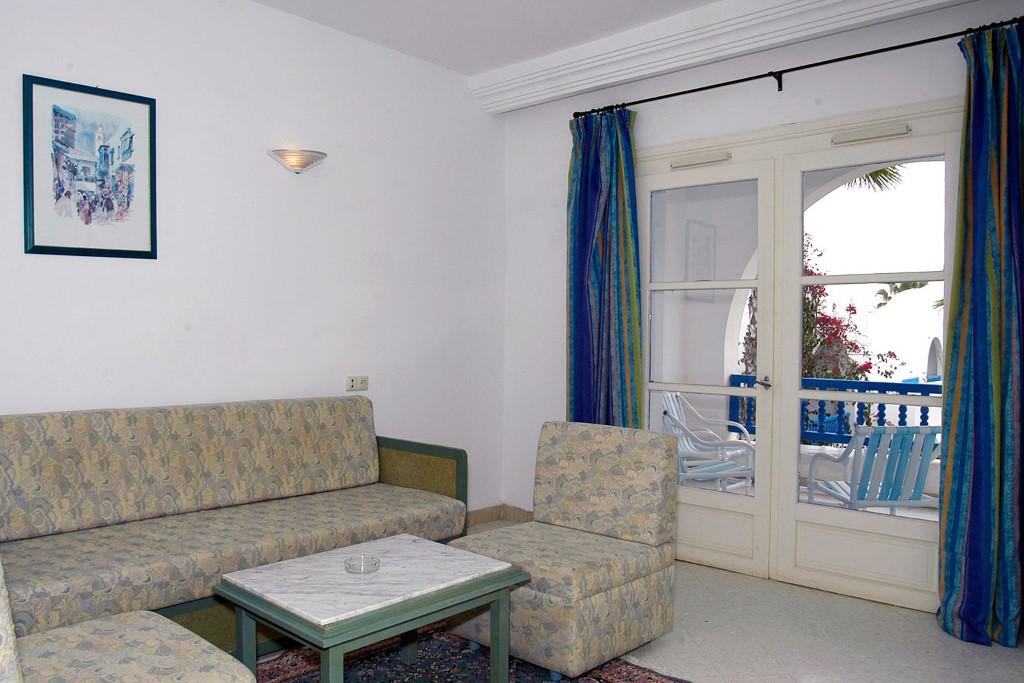 Dar El Manara Hotel Midoun Ngoại thất bức ảnh